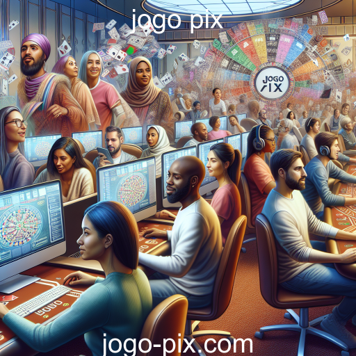 A Revolução dos Jogos Multijogador: Conectando Jogadores em Todo o Mundo